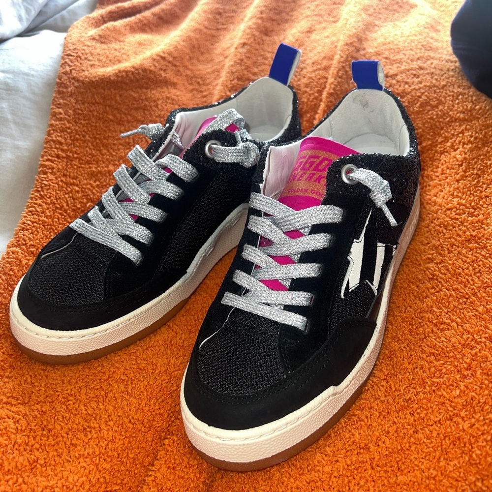 NEVER WORN Golden Goose Yeah